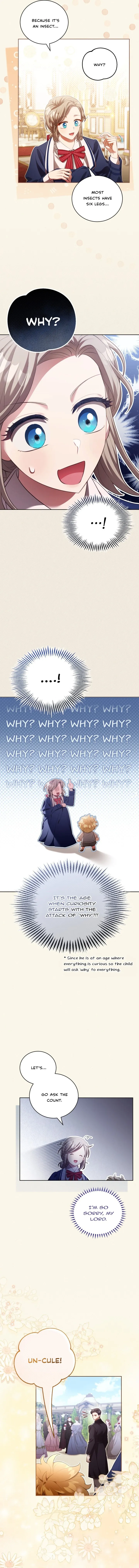 Childcare Diary with the Villain Chapter 10 - page 10