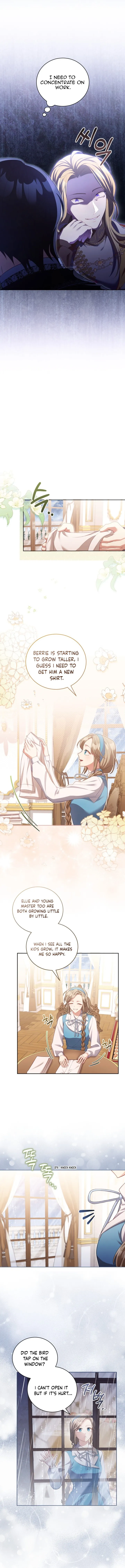 Childcare Diary with the Villain Chapter 11 - page 11