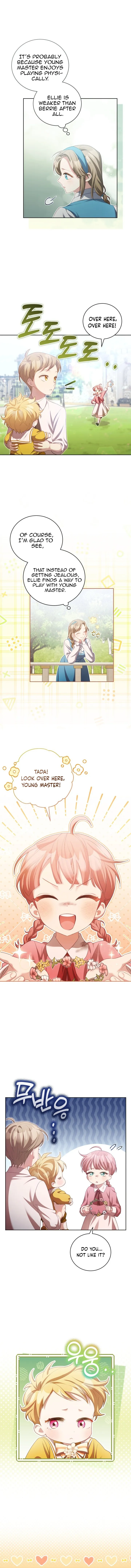 Childcare Diary with the Villain Chapter 11 - page 6