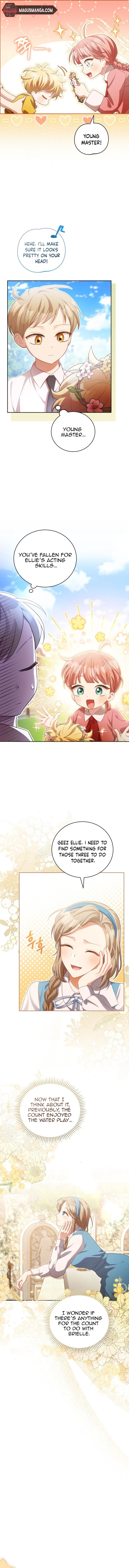 Childcare Diary with the Villain Chapter 11 - page 7