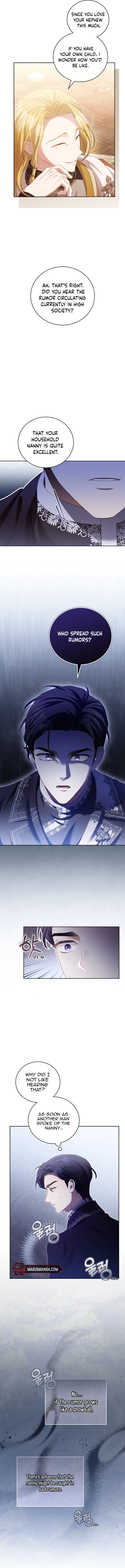 Childcare Diary with the Villain Chapter 11 - page 10