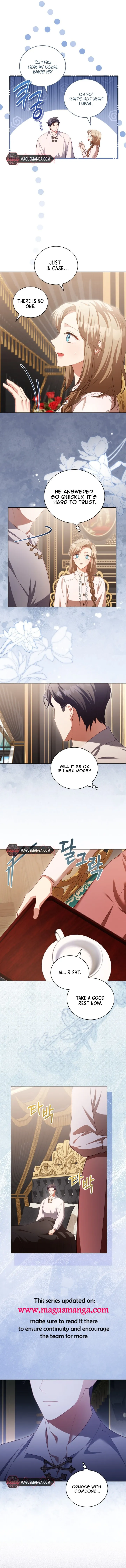 Childcare Diary with the Villain Chapter 17 - page 4