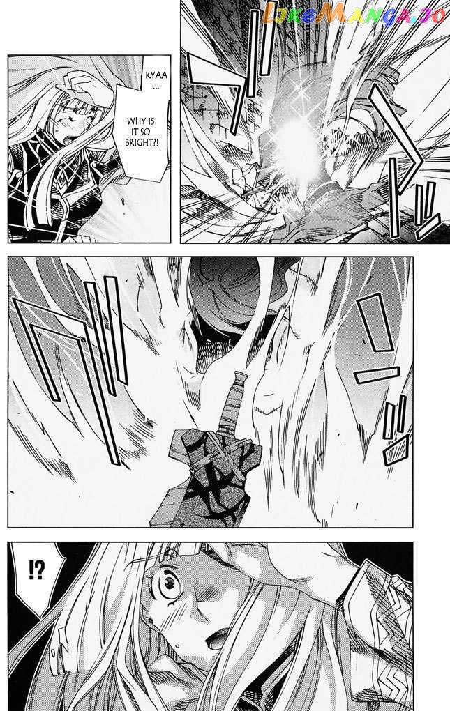 Valkyrie Profile 2: Silmeria chapter 4 - page 29