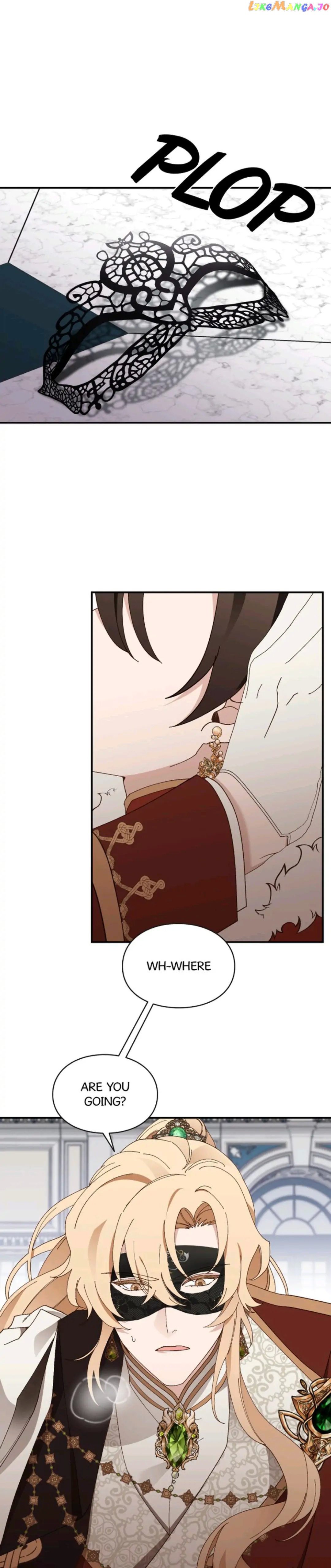 salvation - Manga chapter 29 - page 1