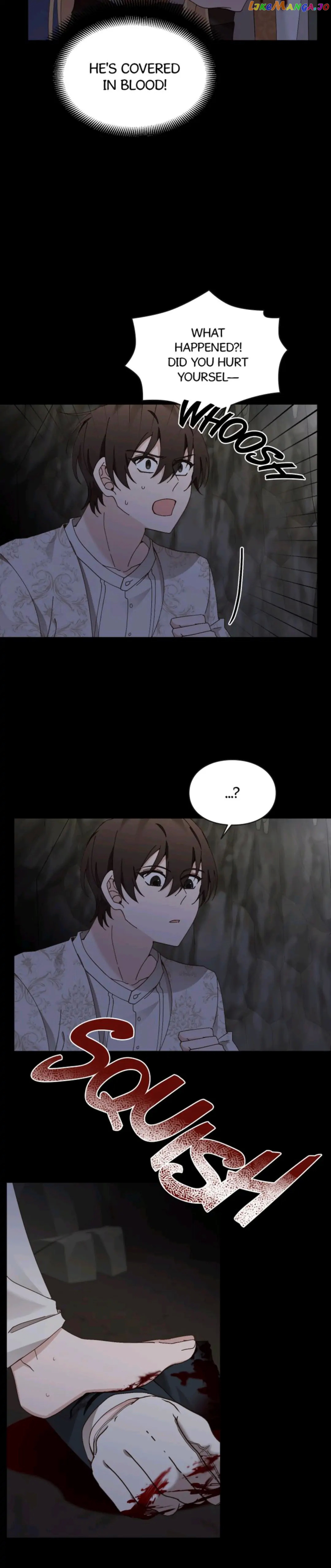 salvation - Manga chapter 29 - page 15