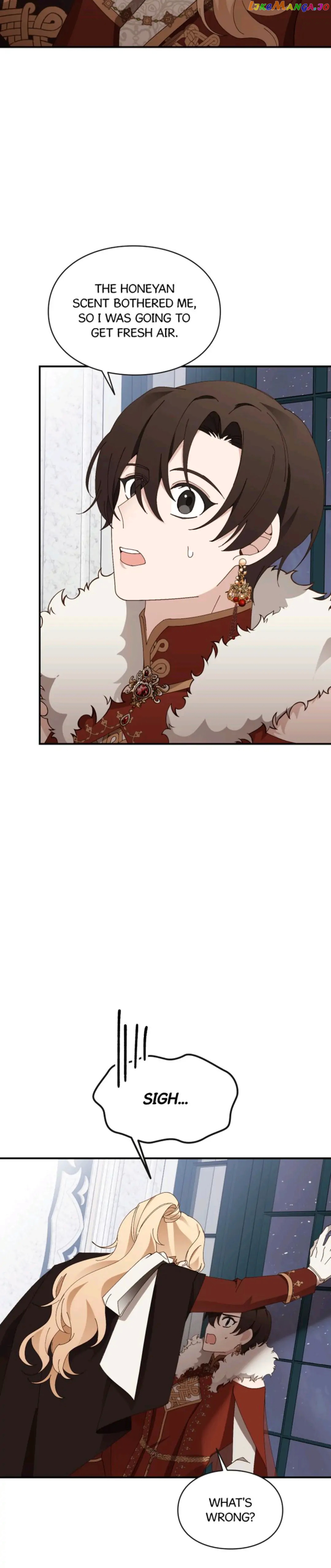 salvation - Manga chapter 29 - page 2