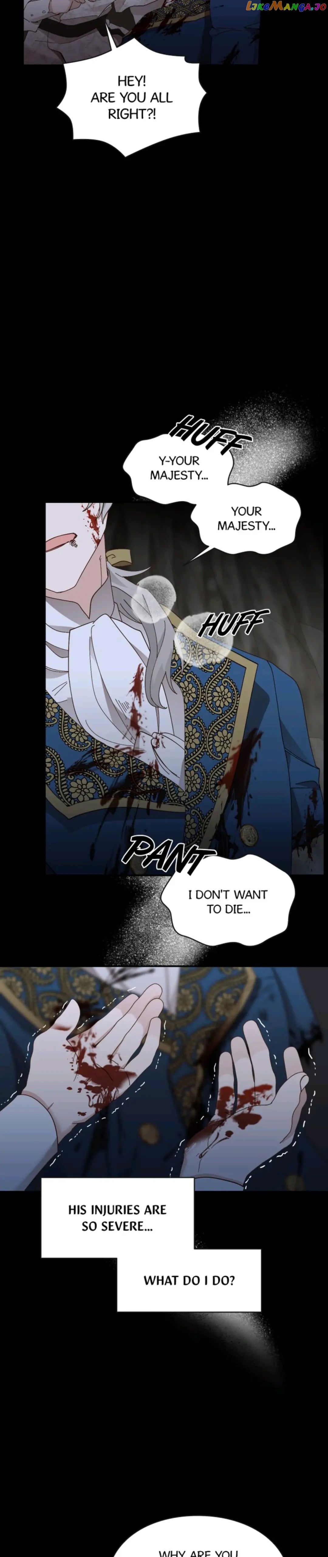 salvation - Manga chapter 29 - page 20