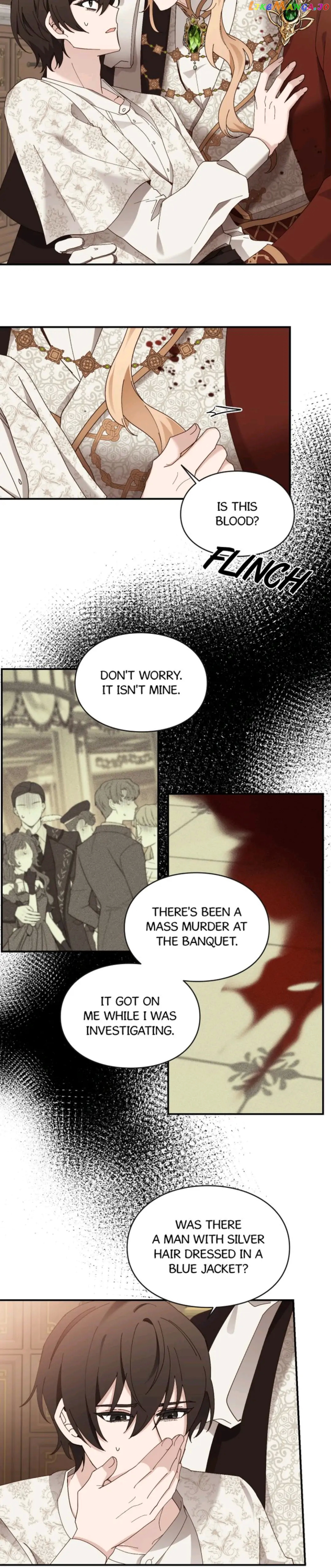 salvation - Manga chapter 29 - page 26