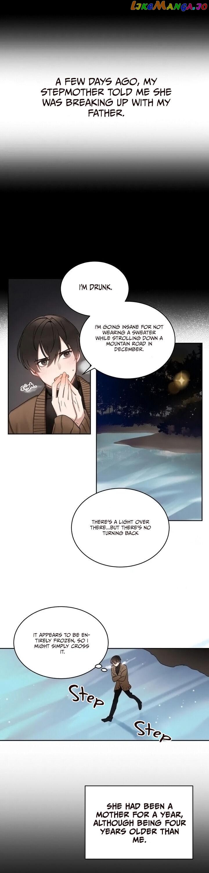 salvation - Manga chapter 1 - page 1