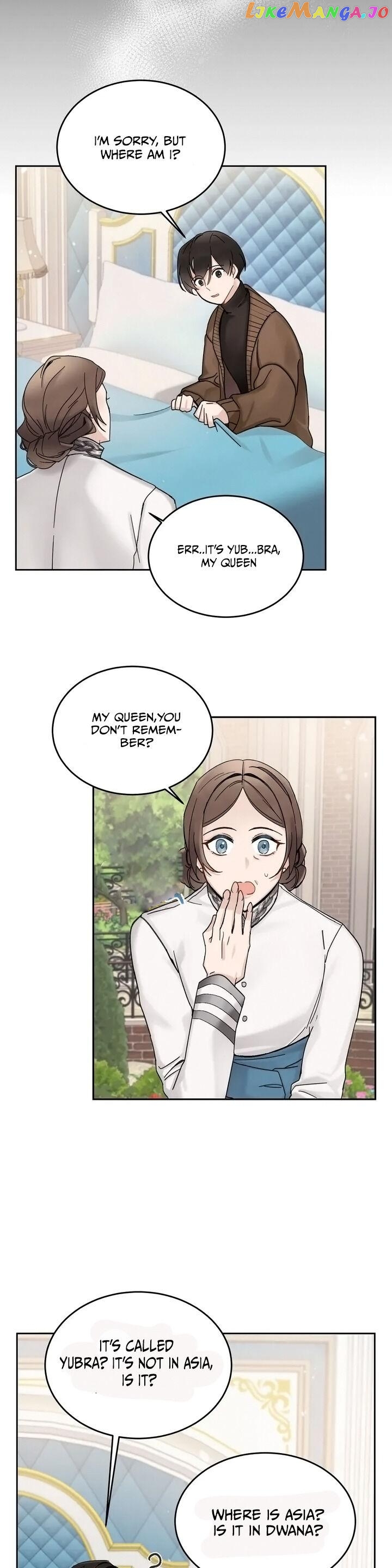 salvation - Manga chapter 1 - page 10