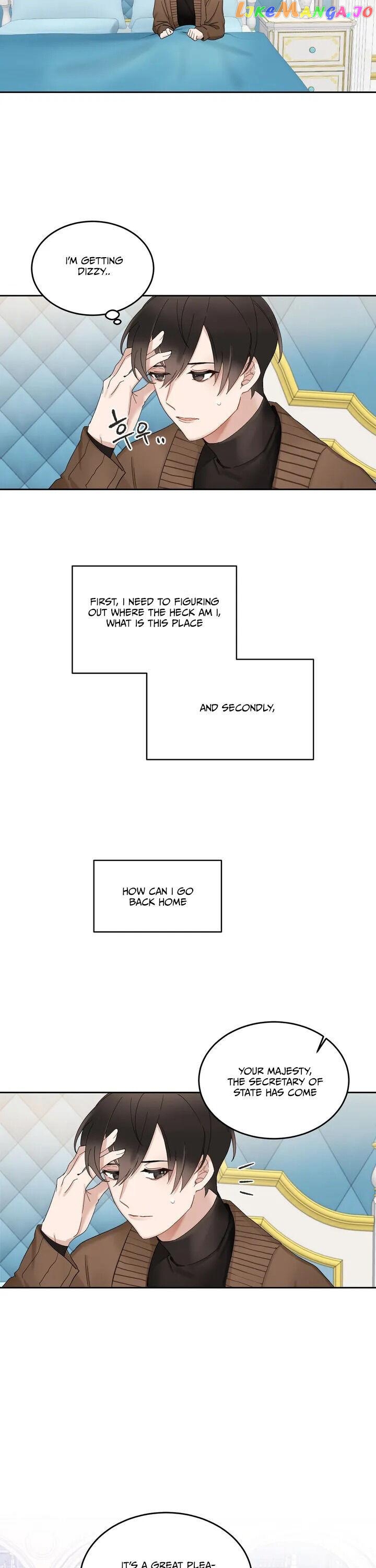 salvation - Manga chapter 1 - page 13