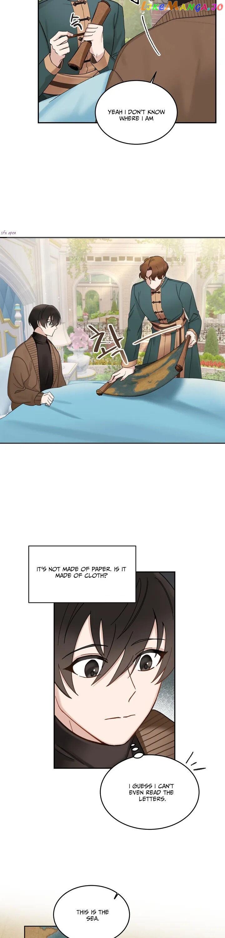 salvation - Manga chapter 1 - page 15