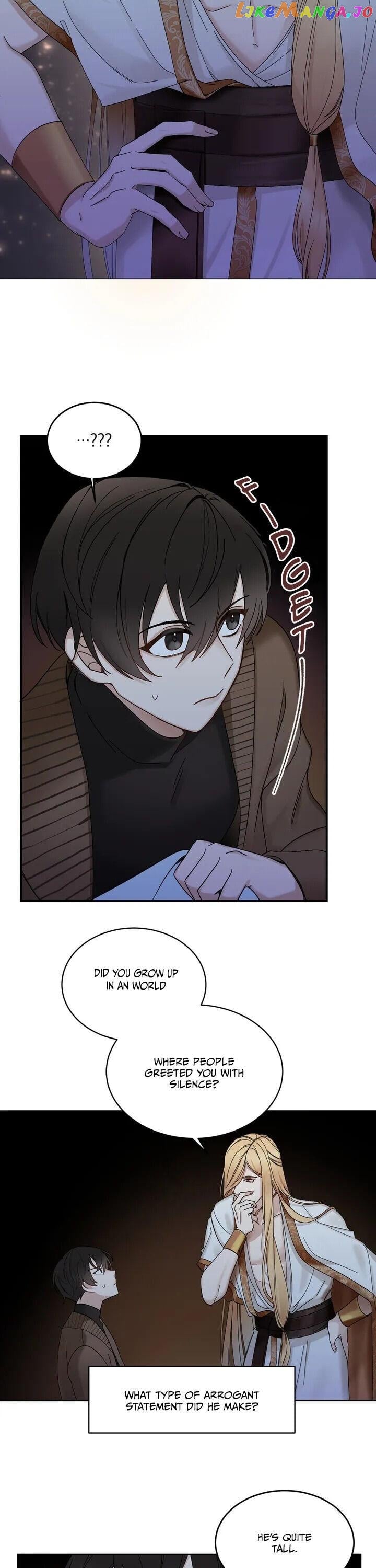 salvation - Manga chapter 1 - page 21