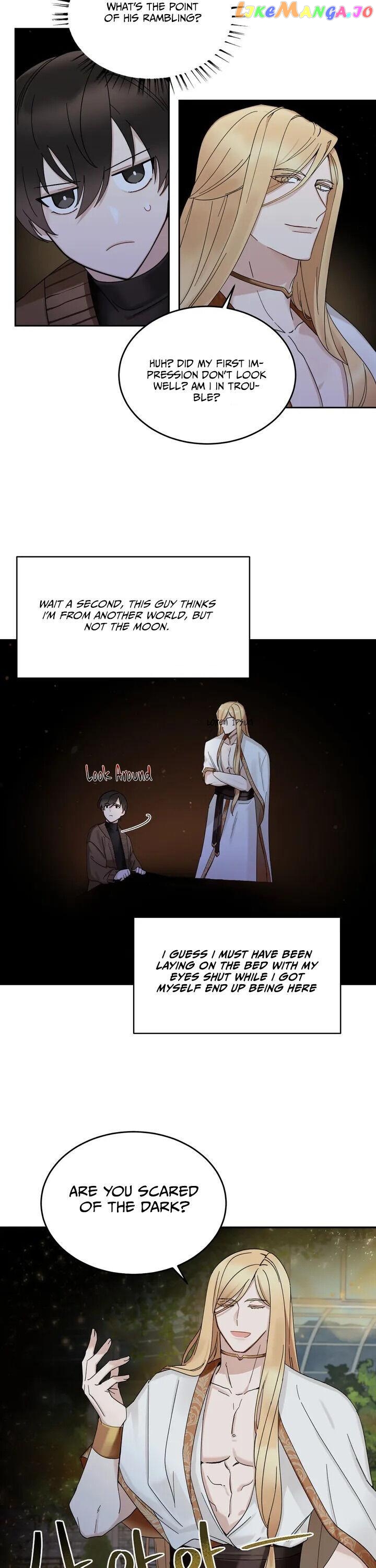 salvation - Manga chapter 1 - page 23