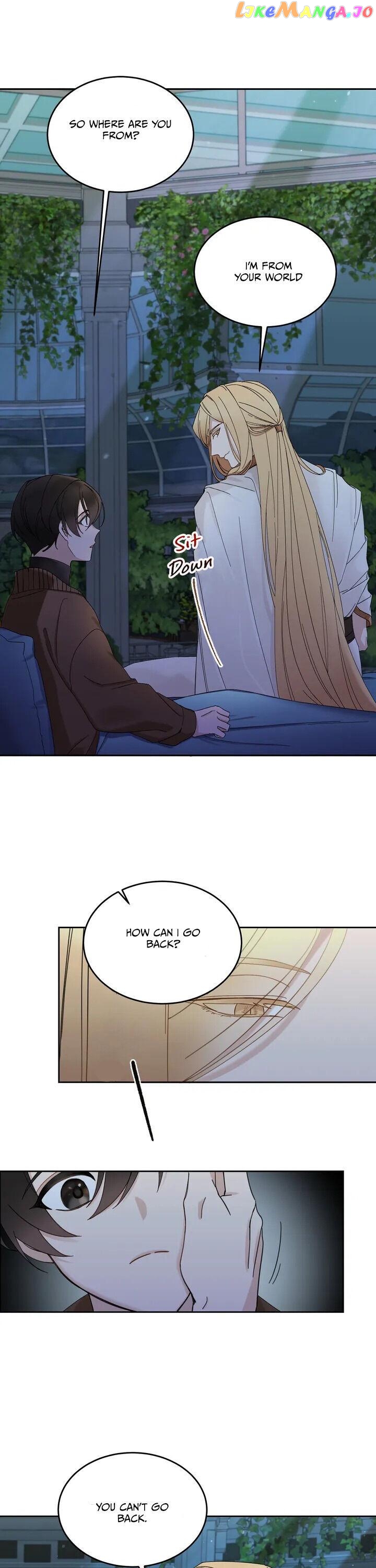salvation - Manga chapter 1 - page 25