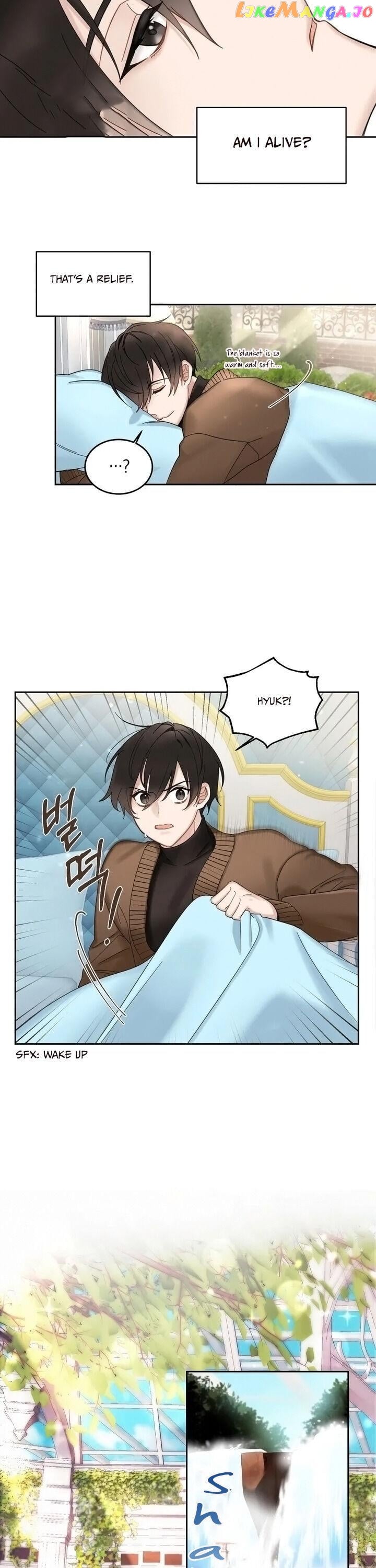 salvation - Manga chapter 1 - page 5