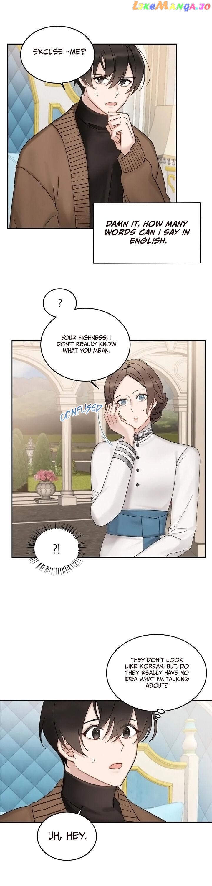 salvation - Manga chapter 1 - page 8