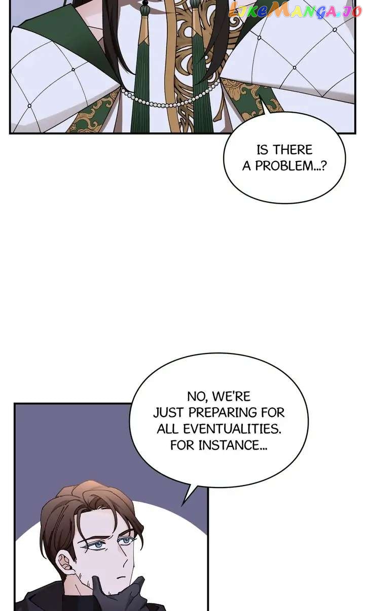 salvation - Manga chapter 55 - page 33