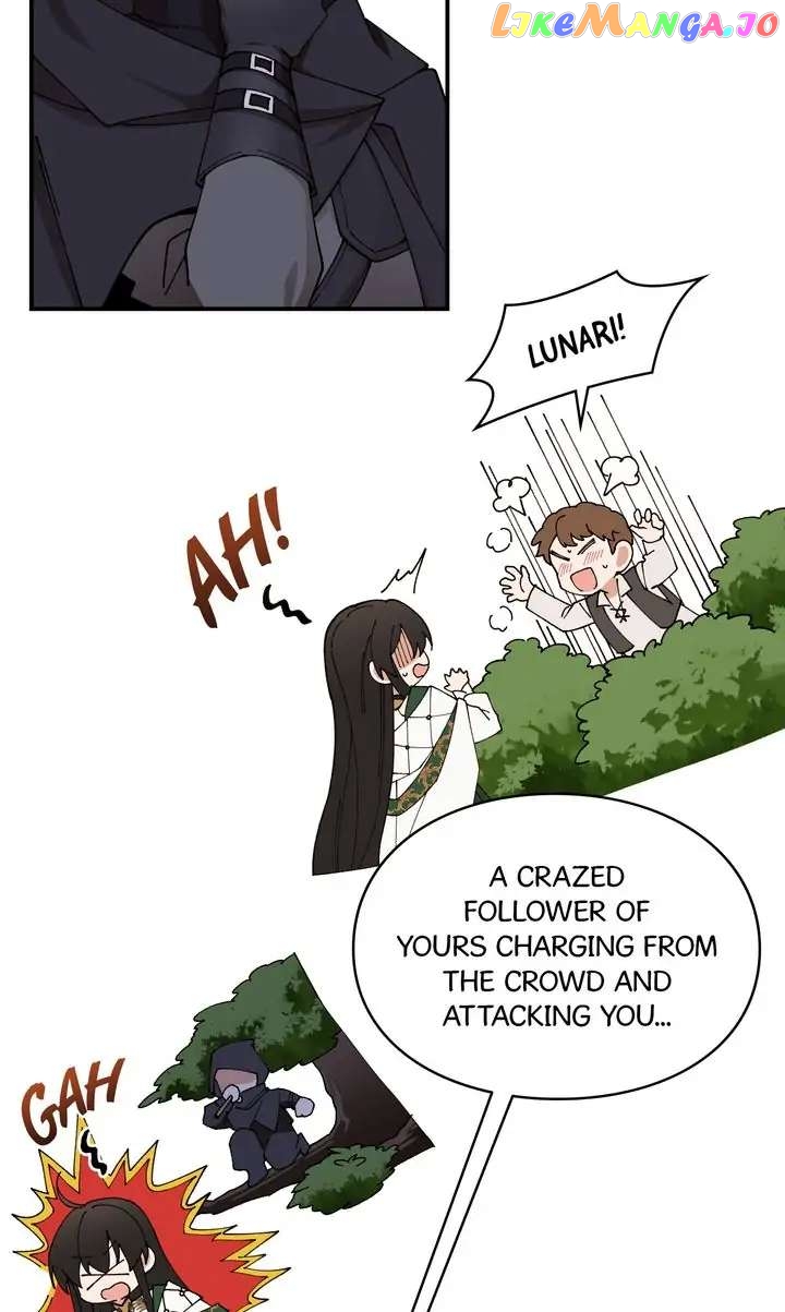 salvation - Manga chapter 55 - page 34