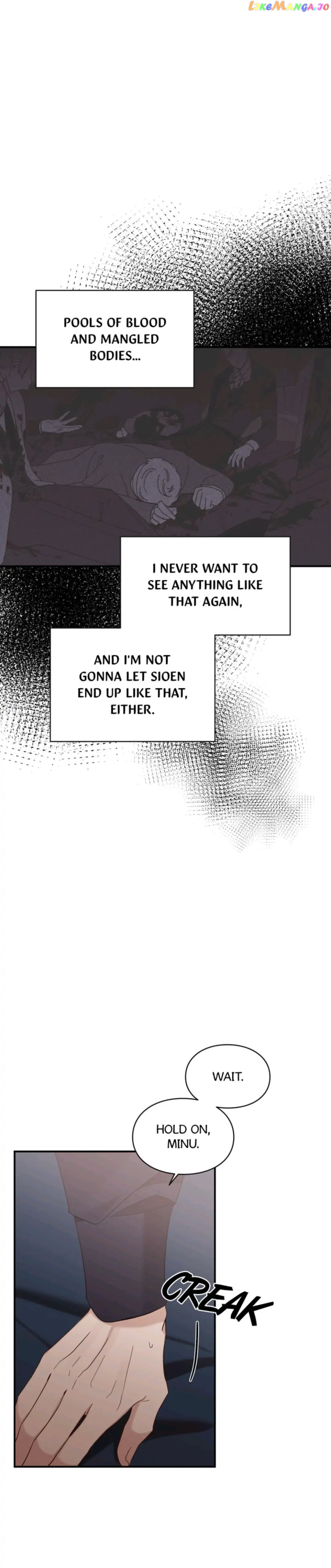 salvation - Manga chapter 30 - page 4
