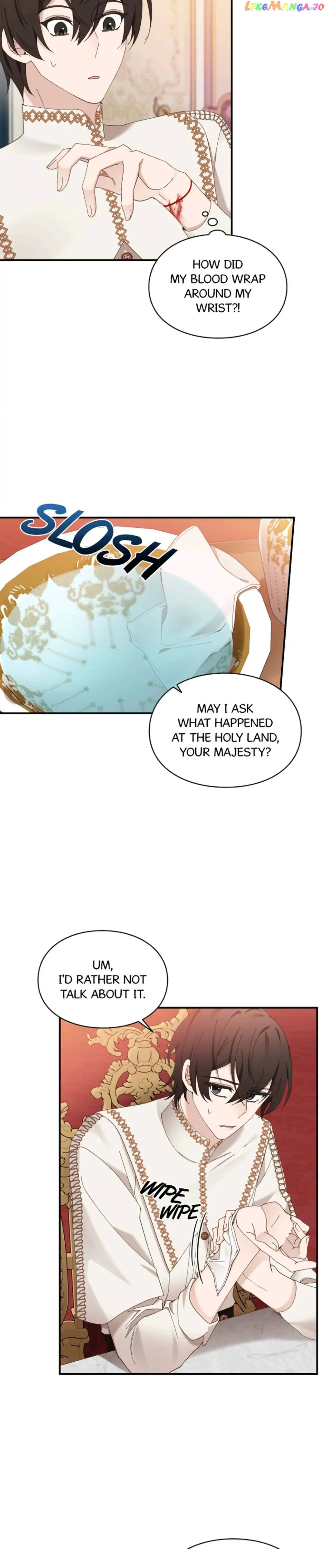 salvation - Manga chapter 22 - page 17