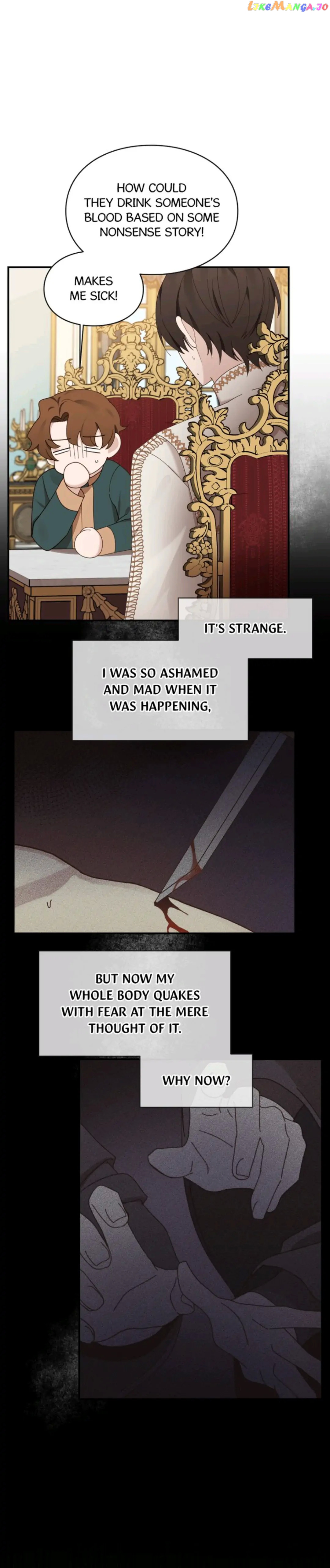 salvation - Manga chapter 22 - page 19