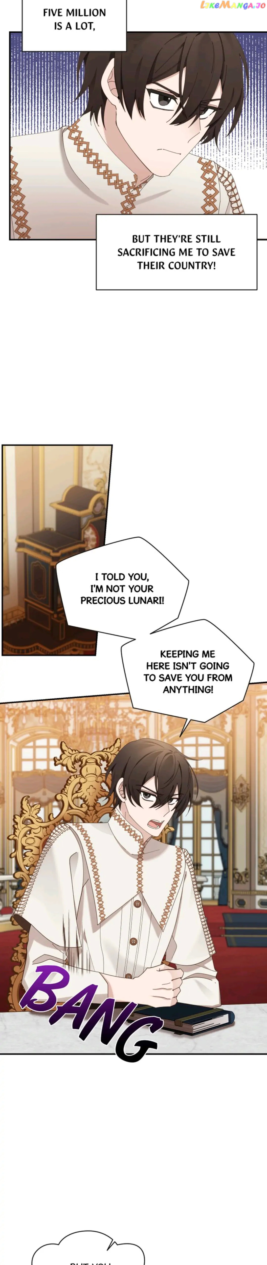 salvation - Manga chapter 22 - page 5