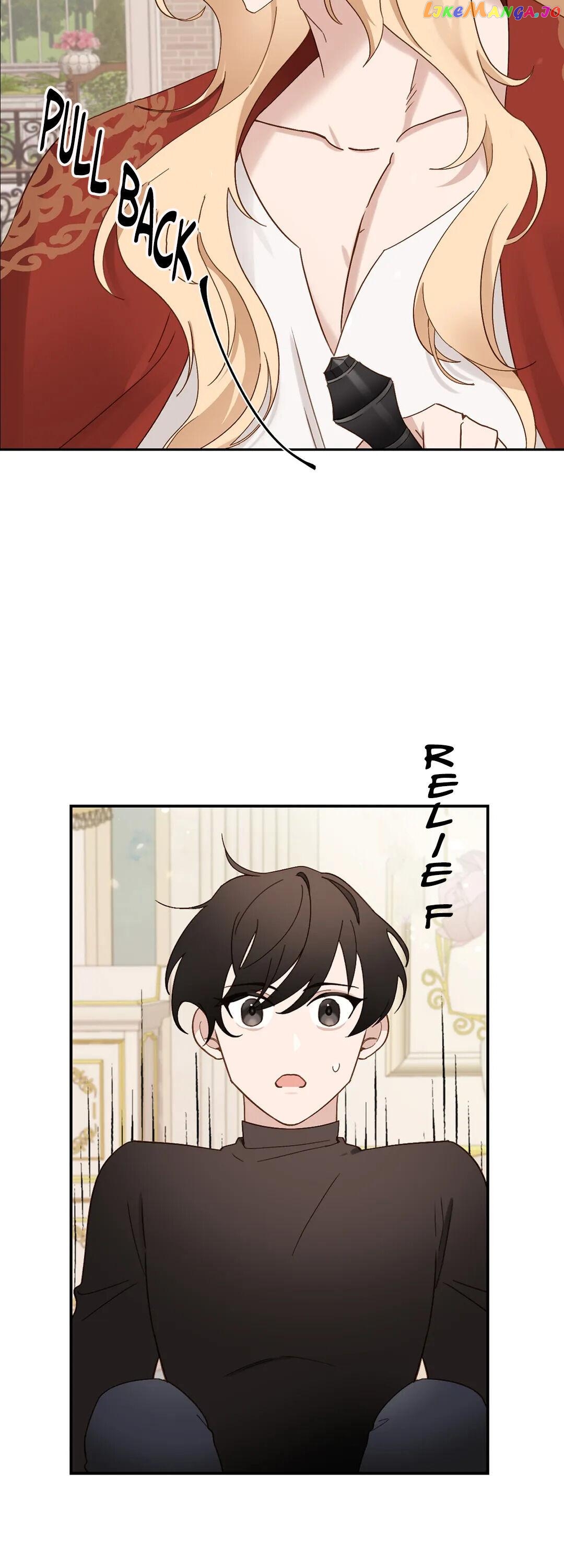 salvation - Manga chapter 2 - page 19