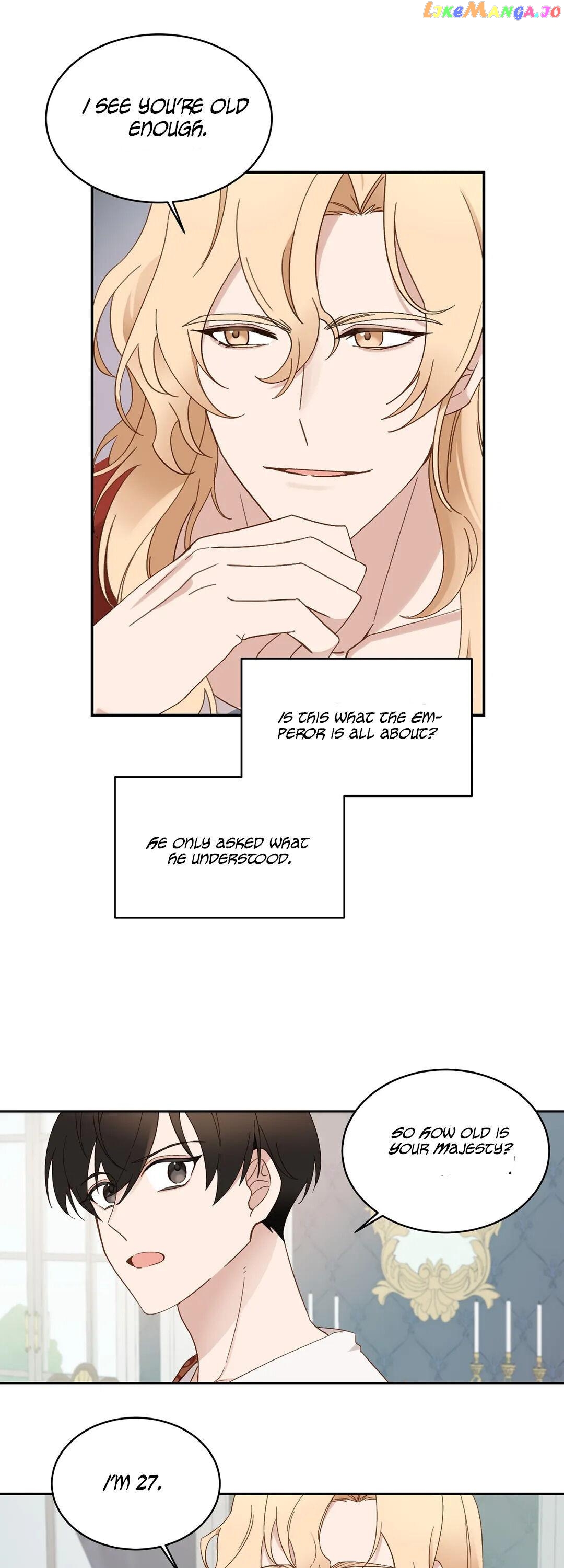 salvation - Manga chapter 2 - page 33