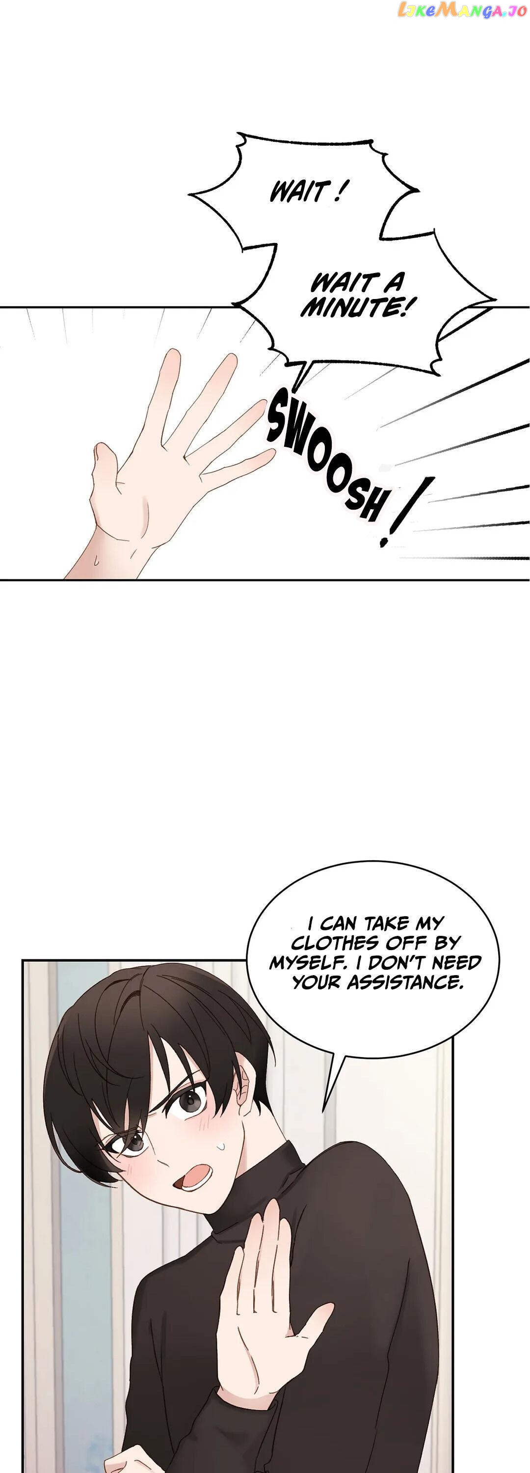 salvation - Manga chapter 2 - page 5