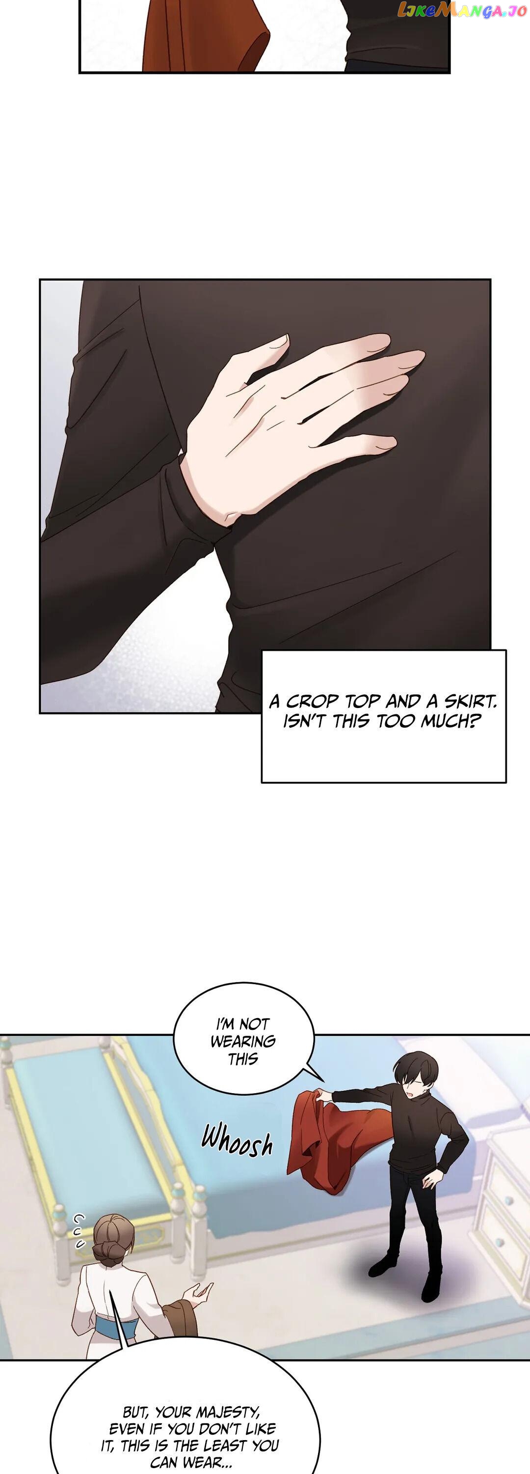 salvation - Manga chapter 2 - page 8