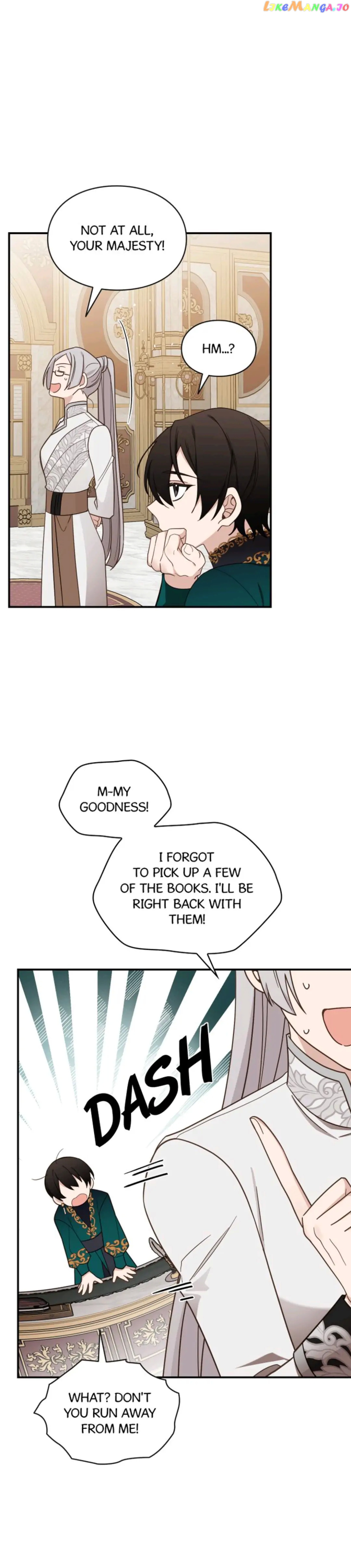 salvation - Manga chapter 37 - page 6