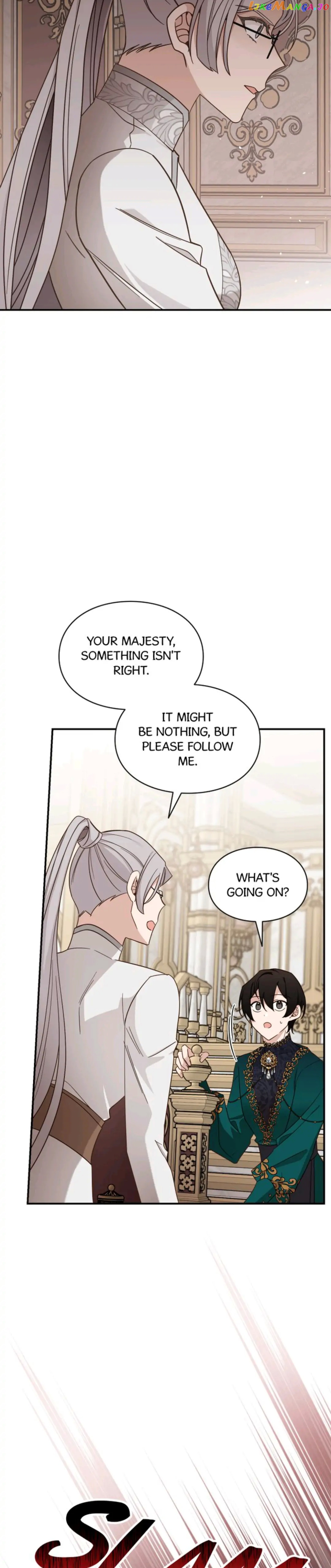 salvation - Manga chapter 37 - page 8