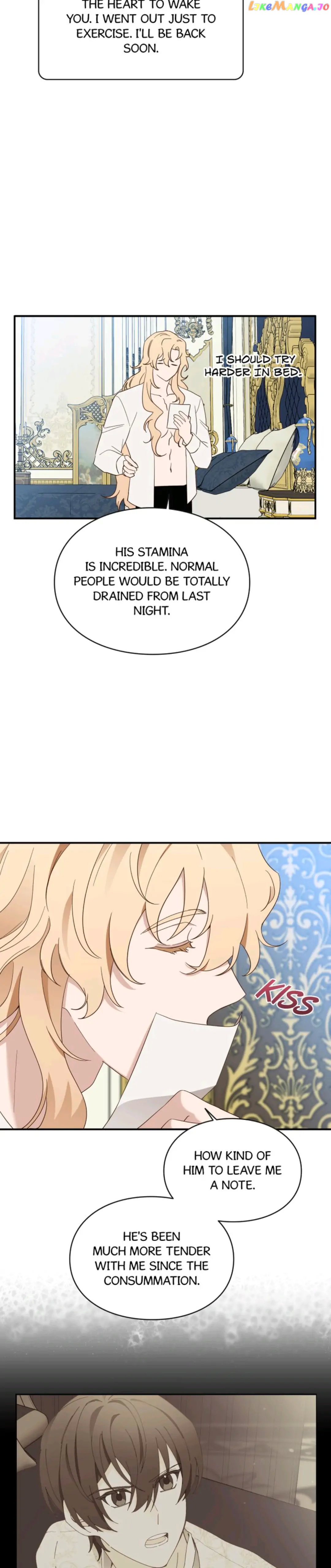 salvation - Manga chapter 31 - page 4