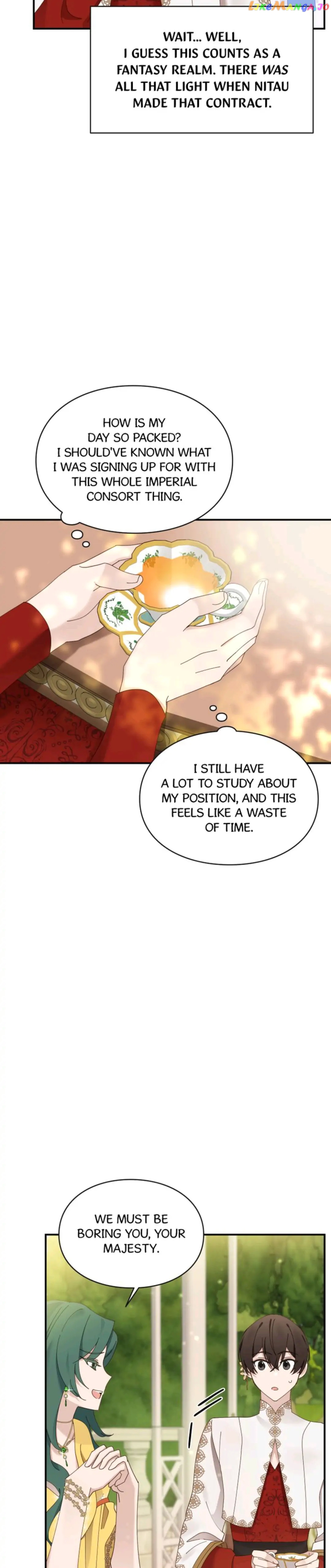 salvation - Manga chapter 23 - page 3