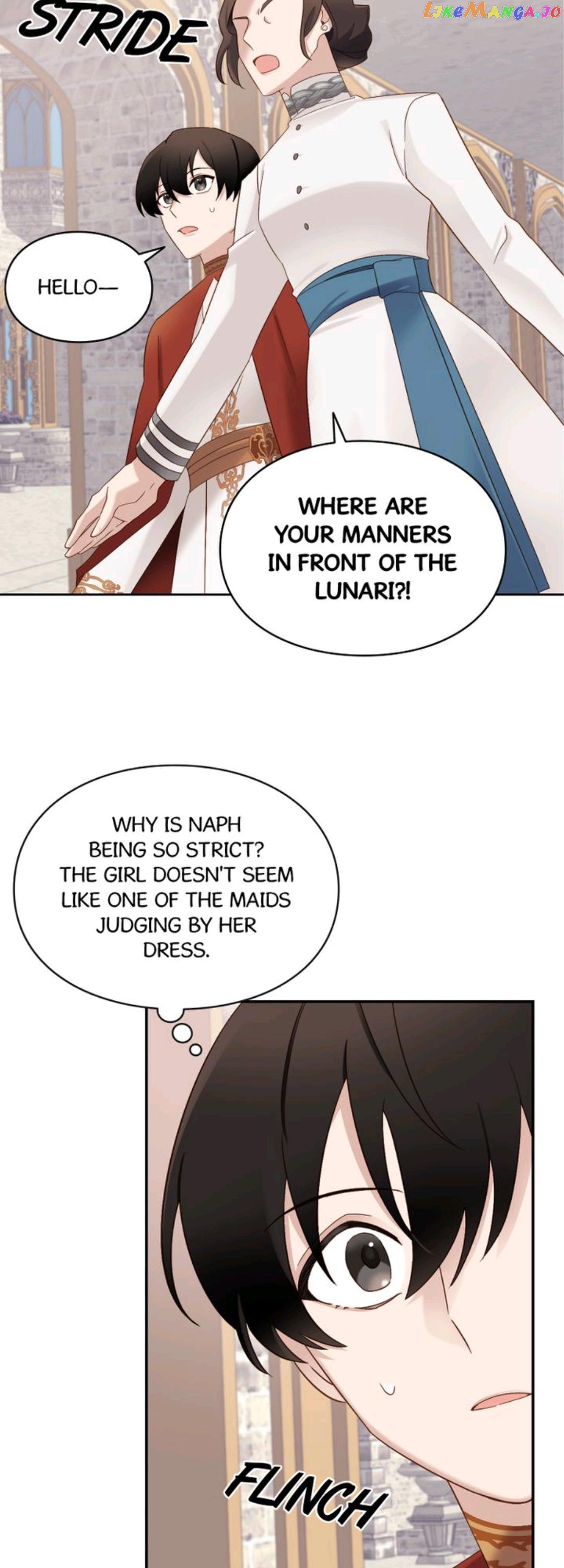 salvation - Manga chapter 3 - page 32