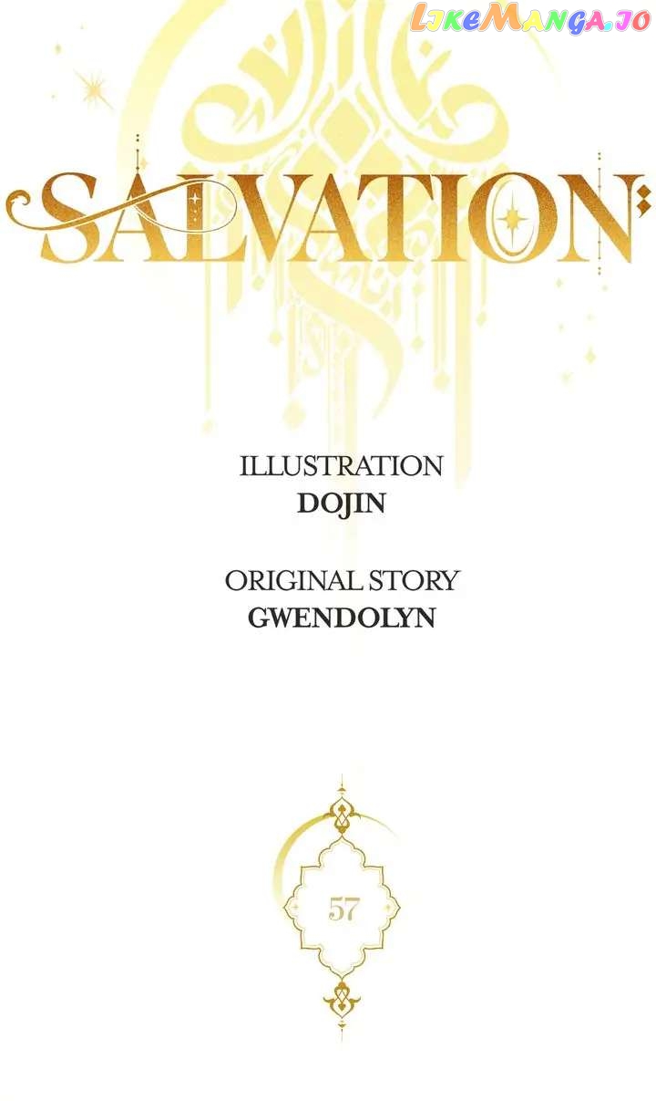 salvation - Manga chapter 57 - page 14