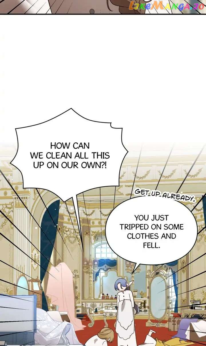 salvation - Manga chapter 57 - page 19