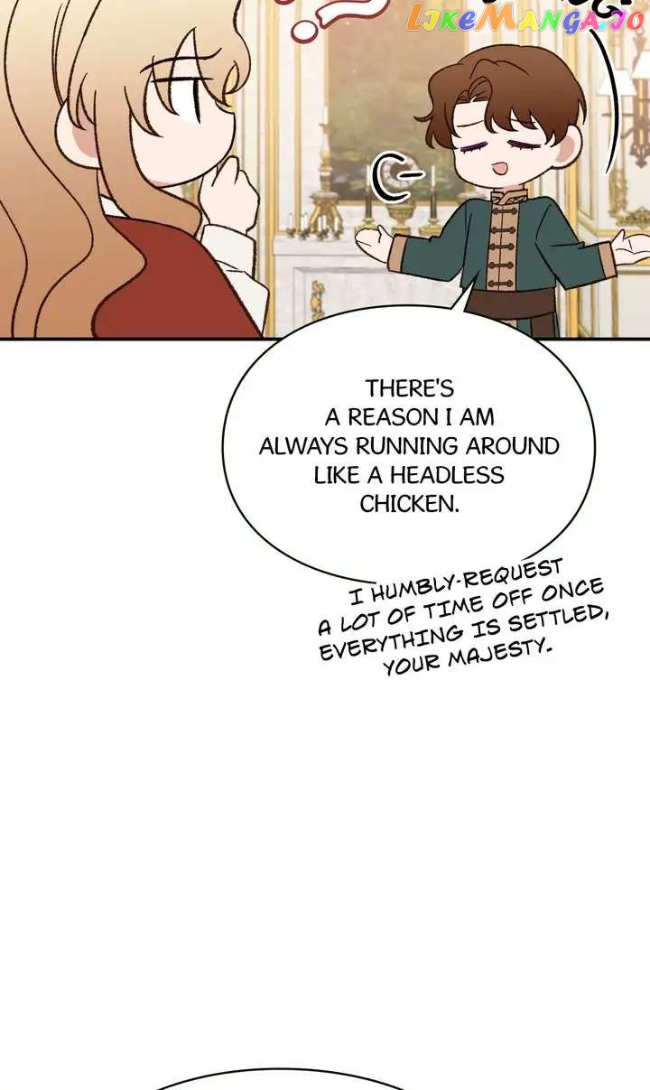 salvation - Manga chapter 57 - page 8