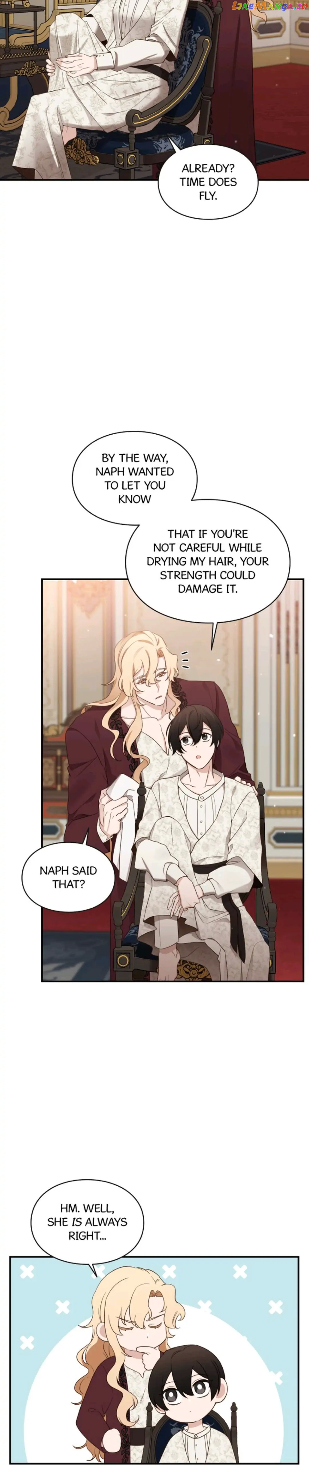 salvation - Manga chapter 32 - page 3