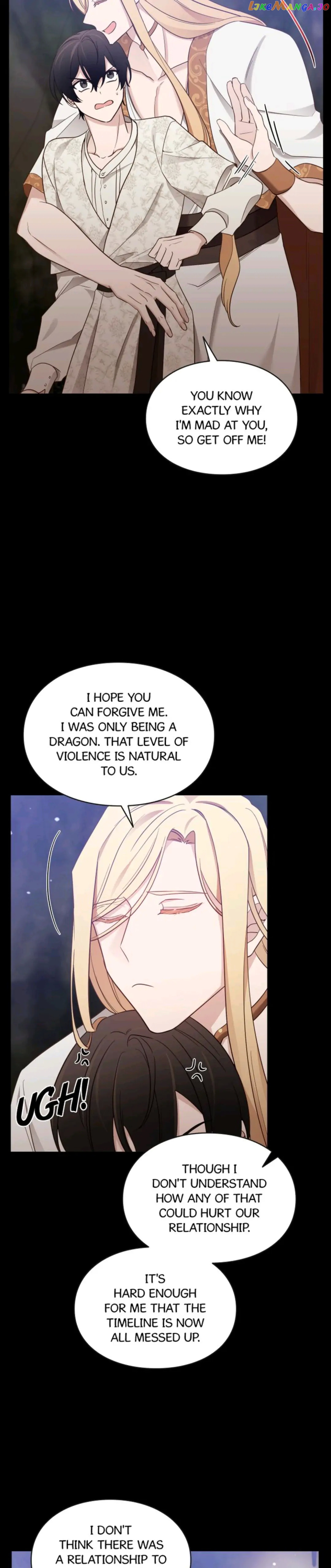 salvation - Manga chapter 32 - page 9