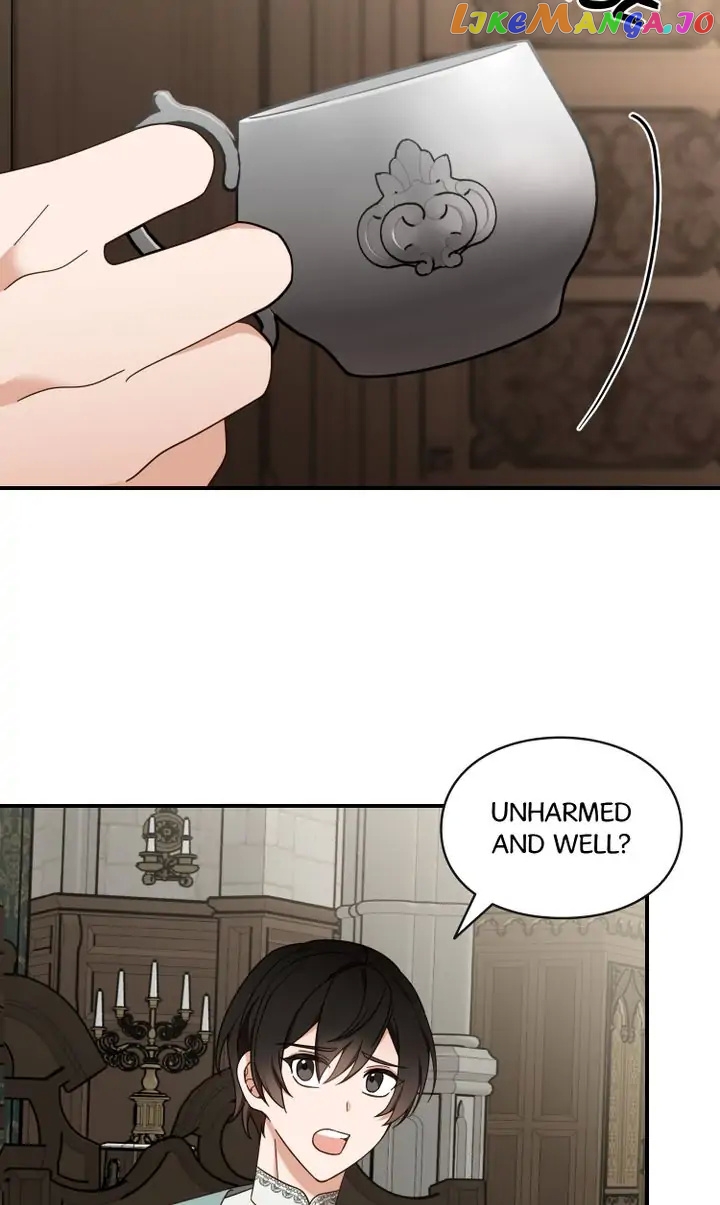 salvation - Manga chapter 39 - page 21