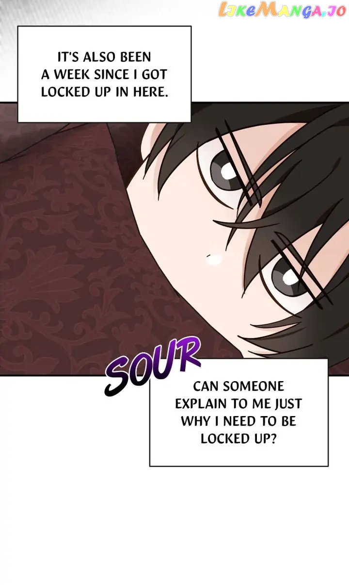 salvation - Manga chapter 39 - page 4