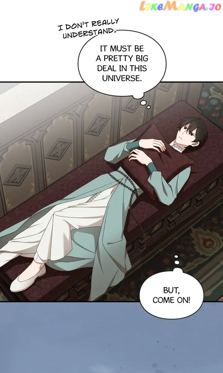 salvation - Manga chapter 39 - page 5