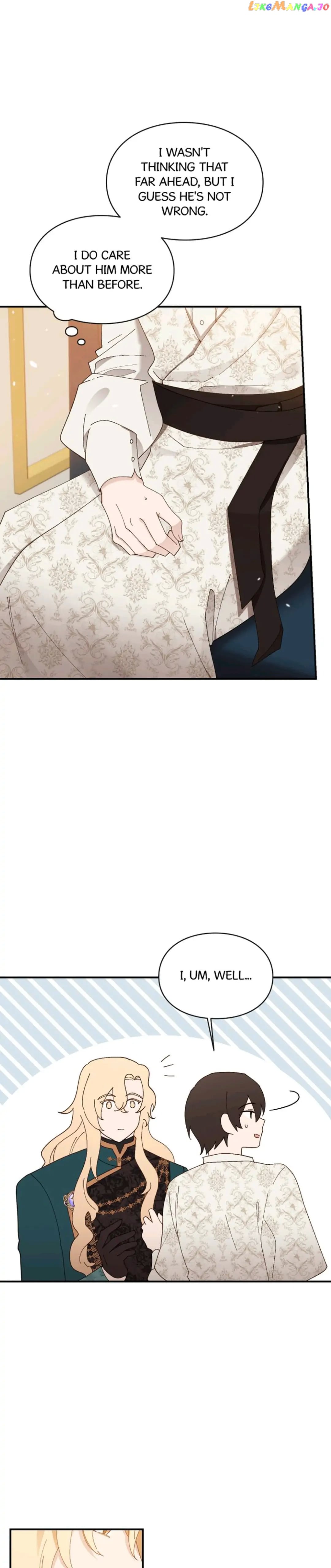 salvation - Manga chapter 25 - page 3