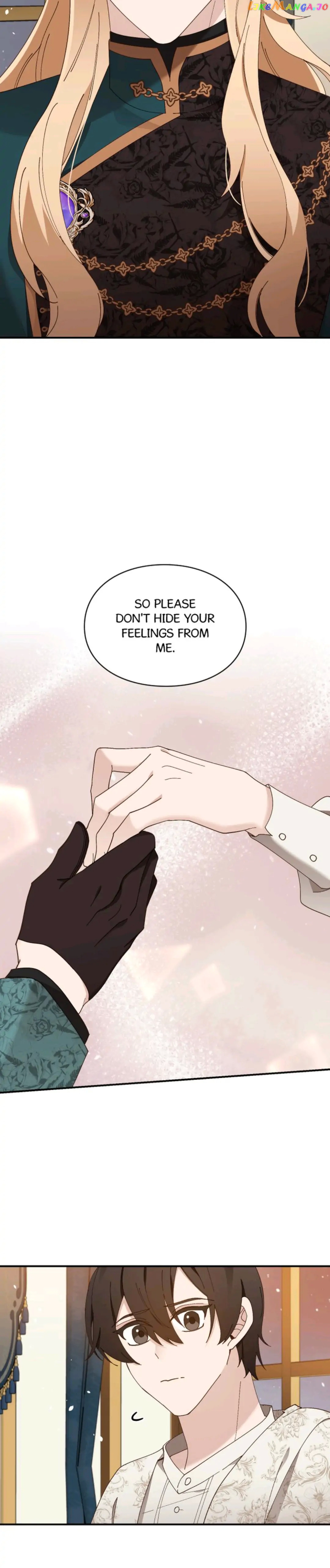 salvation - Manga chapter 25 - page 5
