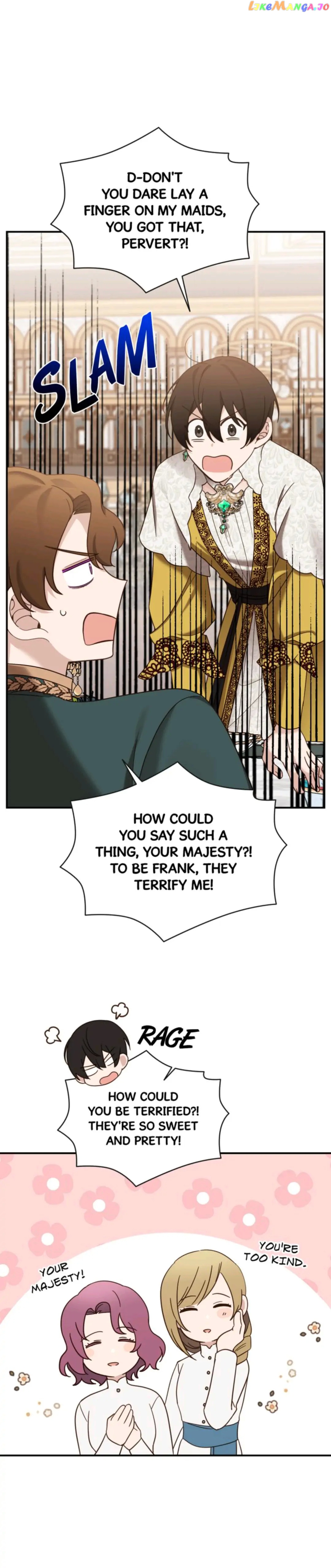 salvation - Manga chapter 33 - page 13