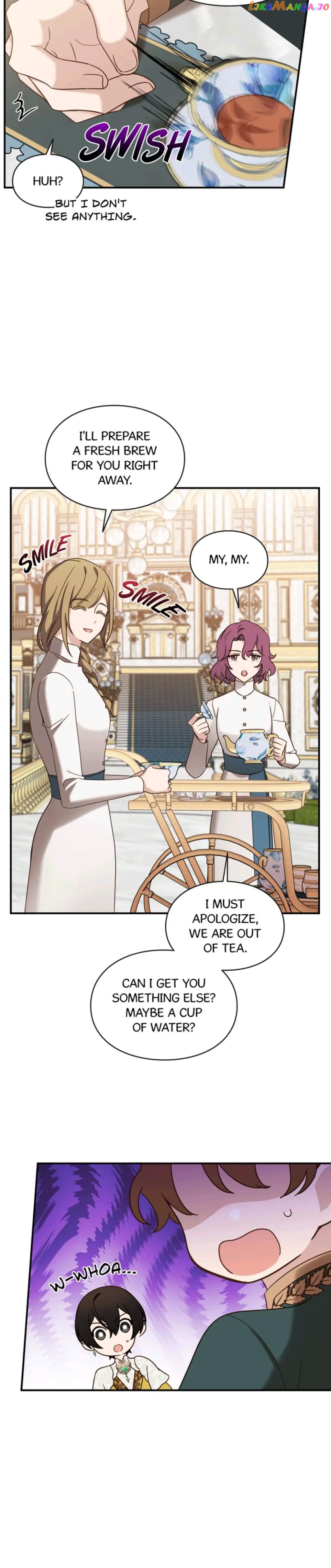salvation - Manga chapter 33 - page 17