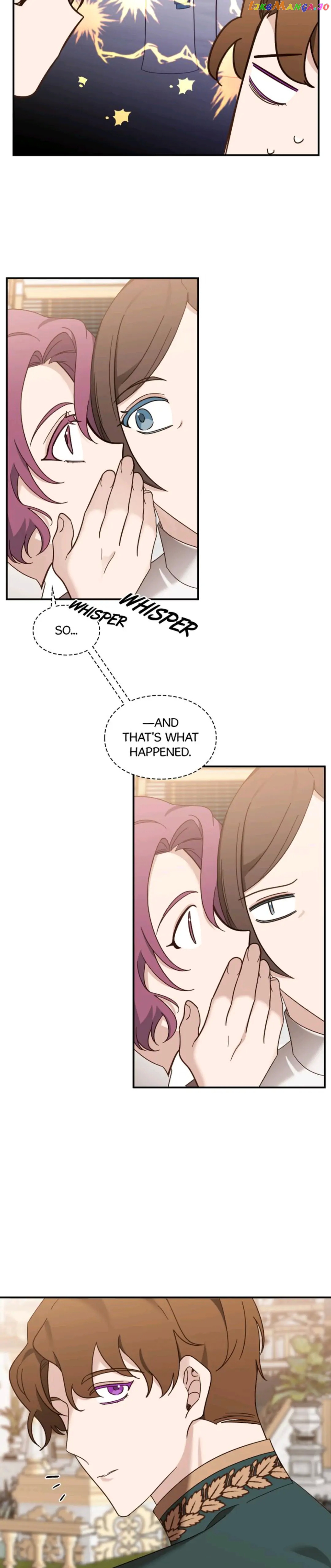 salvation - Manga chapter 33 - page 19