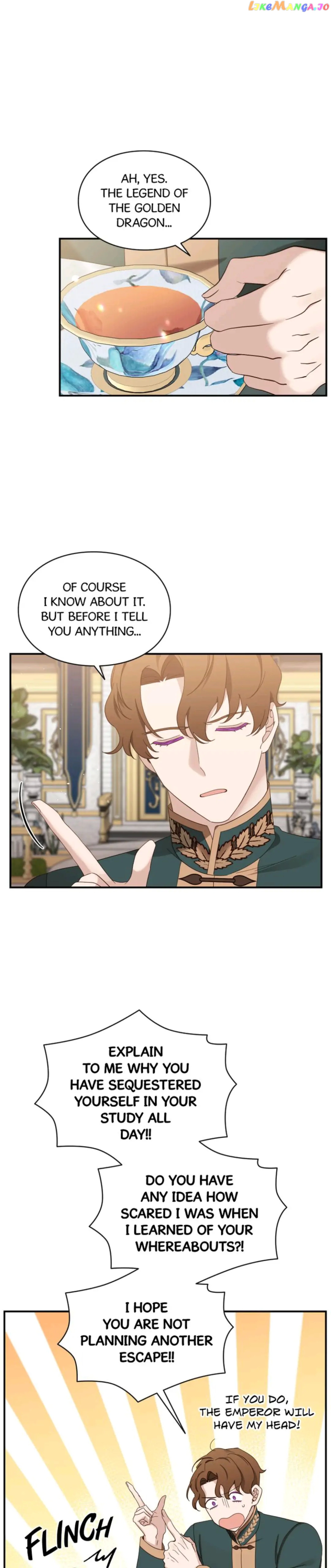 salvation - Manga chapter 33 - page 2